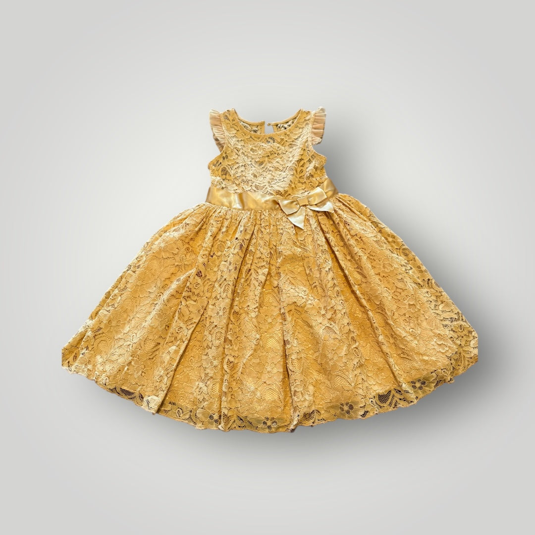 Zenzi Dress Girls Size Medium