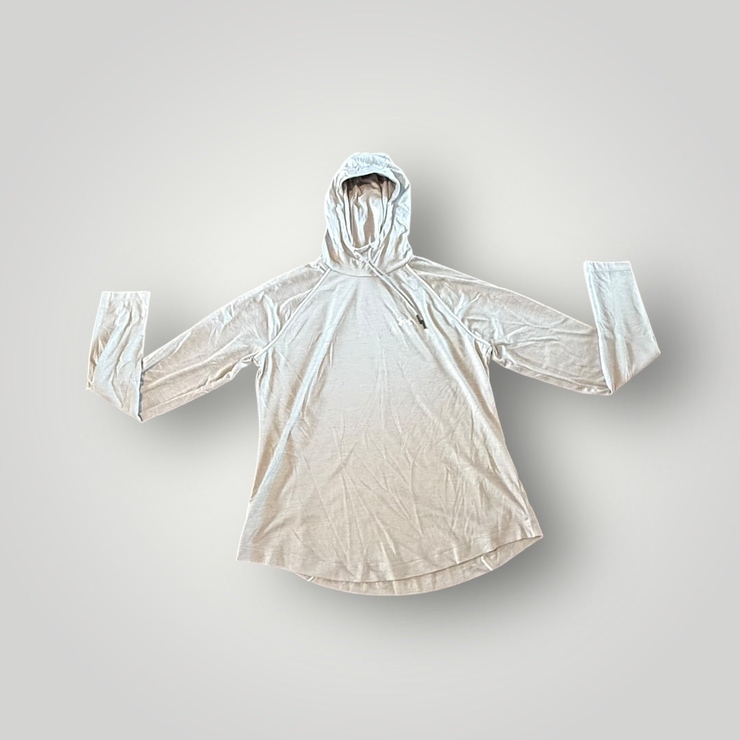 Under Armour Long Sleeve Hoodie Size Large