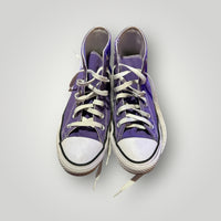 Converse Chuck Taylor All Star High Tops Purple Men’s 4 / Women’s 6