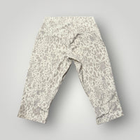 Lululemon Wunder Under Crop Leggings  Animal Print Size 12