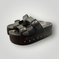 Steve Madden Platforms Size 8