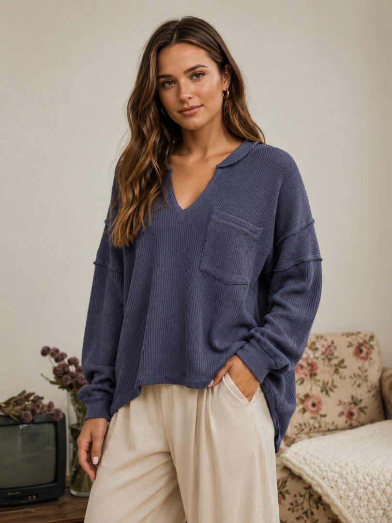 Denim JOA Women-Tops, Medium