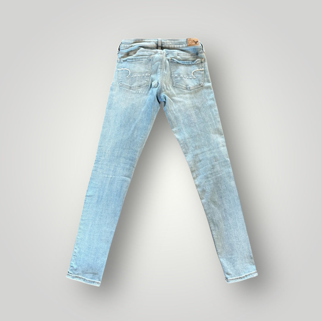 American Eagle Super Stretch Jeans Size 8