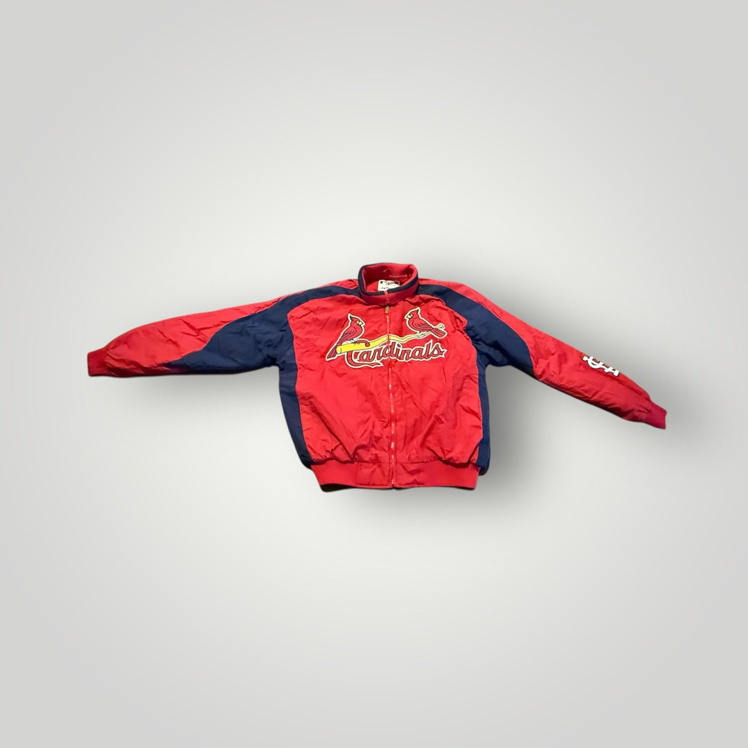 Authentic Majestic St. Louis Cardinals Jacket Size XL