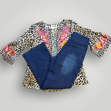 Savanna Jane Blouse Size S