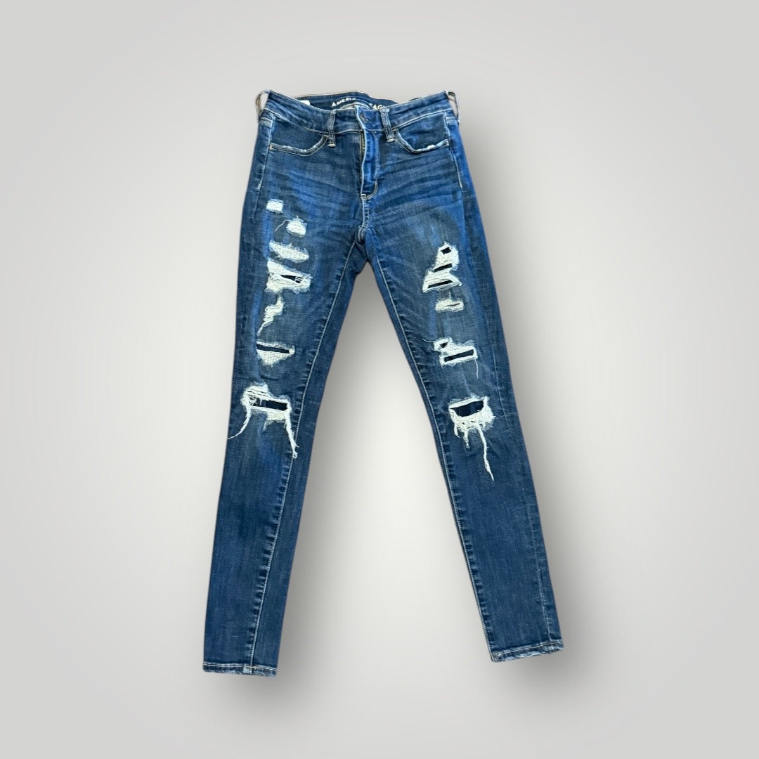 American Eagle Size 4