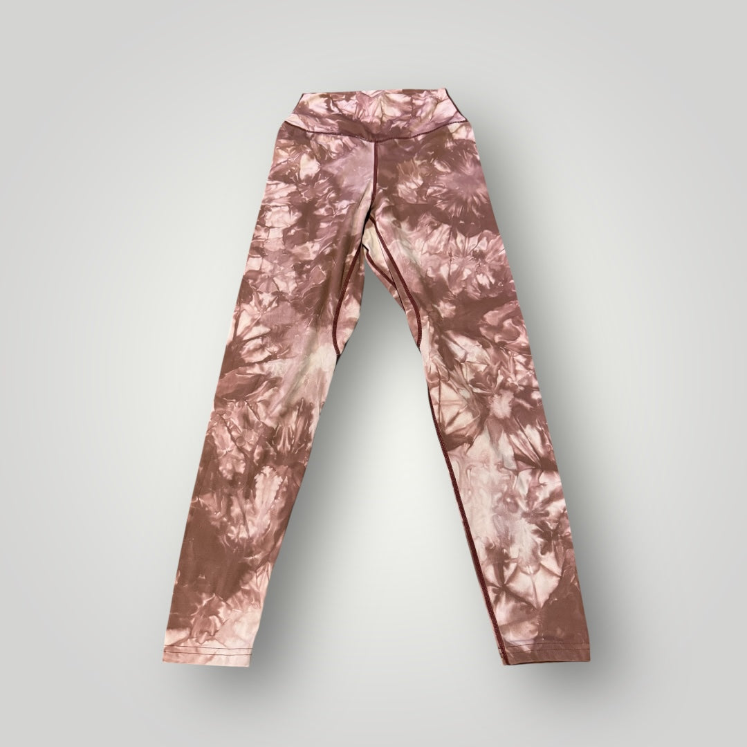 No Brand Tie Dye Leggings Size Medium