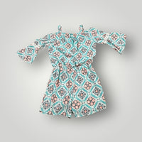 MY MICHELLE Girl’s Romper Size L