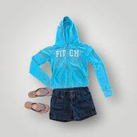 Copper Key Shorts Size 3