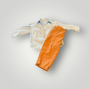 Carter's Outfit Boys Size 18mo