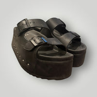 Steve Madden Platforms Size 8