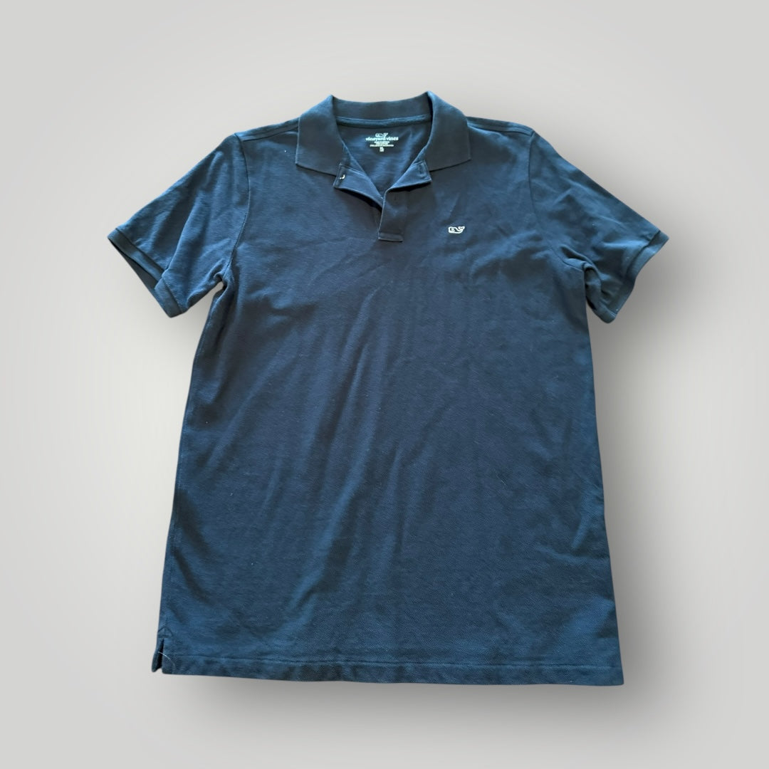 Vineyard Vines Boys Polo Shirt Size XL (18)