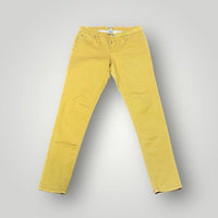 Express Mid Rise Skinny Jeans Size 10