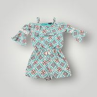MY MICHELLE Girl’s Romper Size L