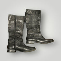 Arturo Chiang Riding Boots Size 8