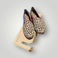 NEW Rothy’s Mocha Spot Loafers Size 10.5