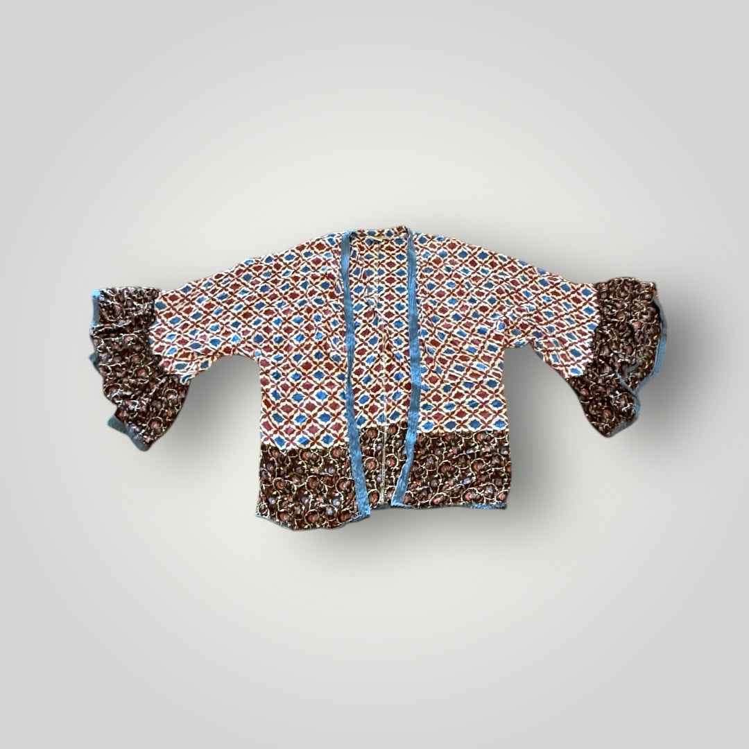 Nalini by Anthropologie Kimono One Size