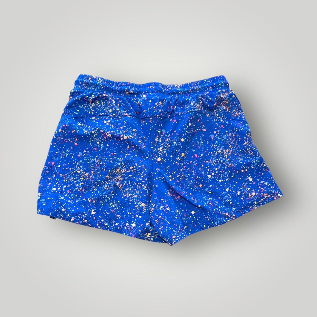 NEW All In Motion Girls Shorts Size 14