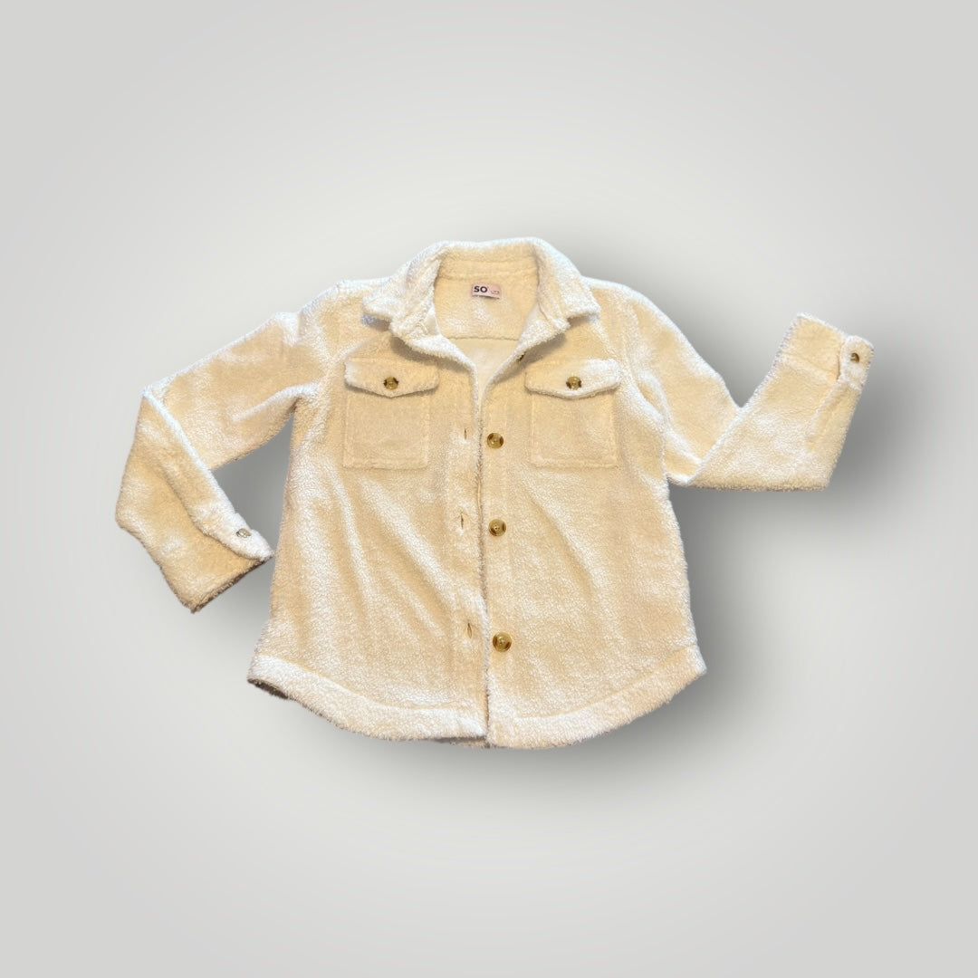 SO Fleece Girls Size 10/12