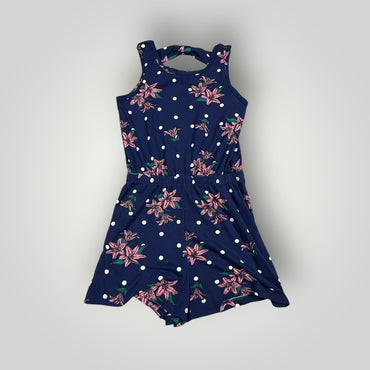 Poof Girl Romper Size Small