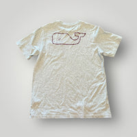 Vineyard Vines Whale Pocket Tee Size Large (16)