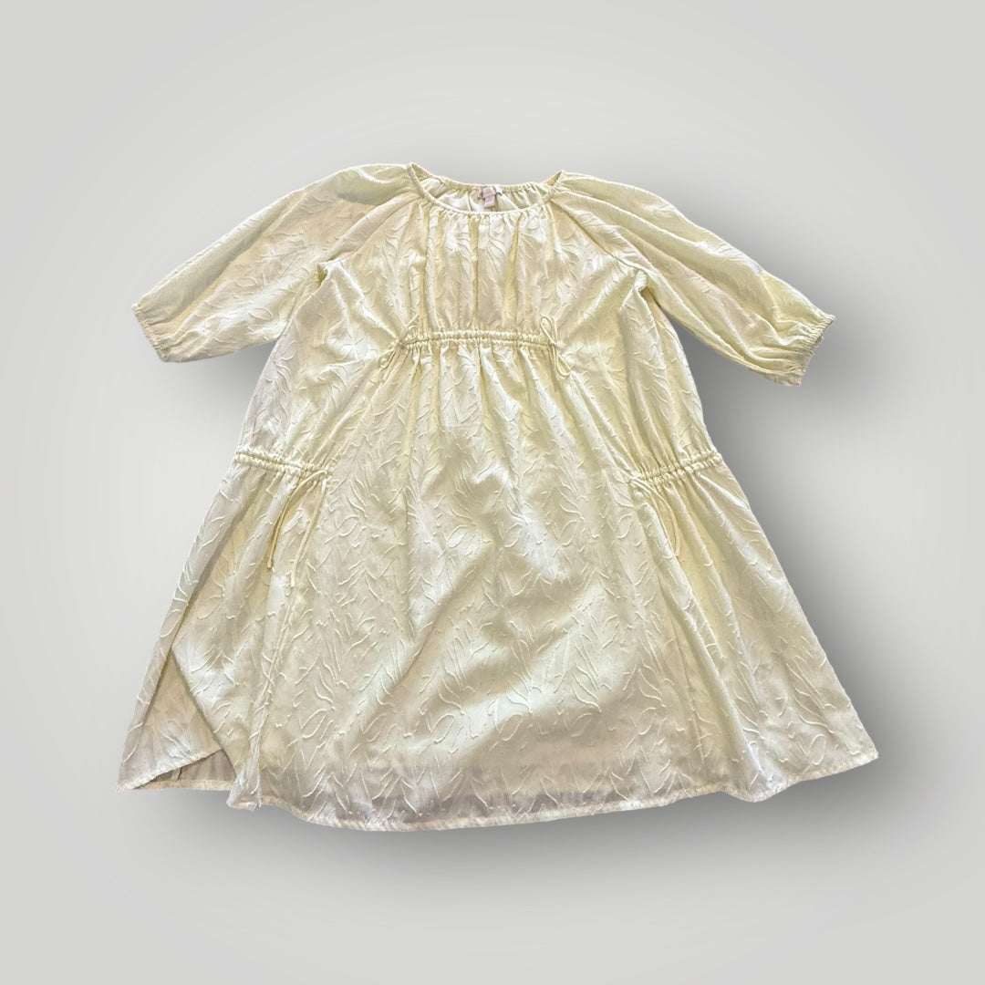 Gianni Bini Satin Jacquard Dress Girls 12/14