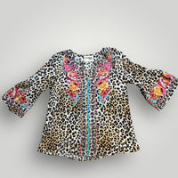 Savanna Jane Blouse Size S