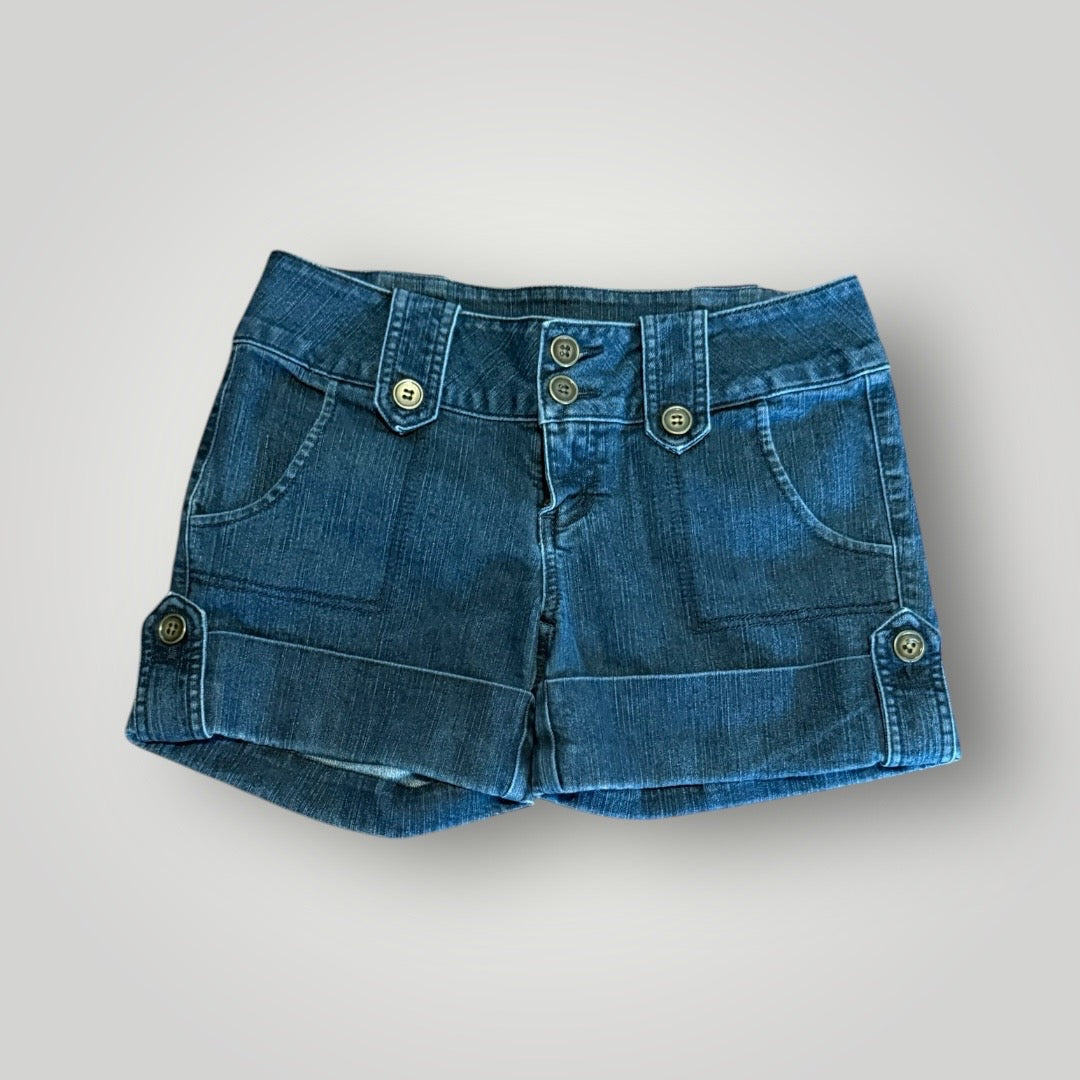 Copper Key Shorts Size 3