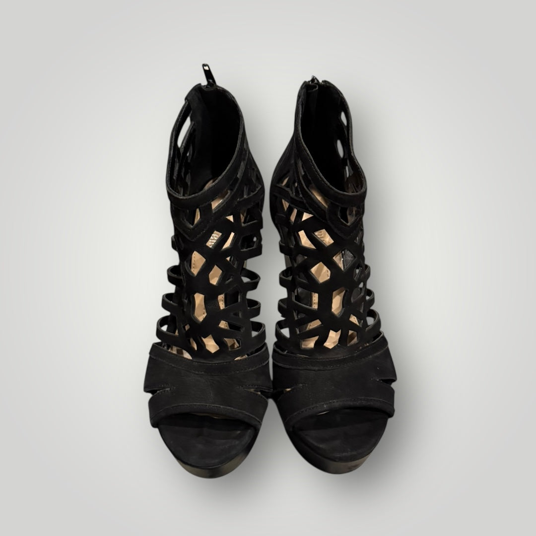 Gianni Bini Wedge Size 7.5