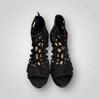 Gianni Bini Wedge Size 7.5