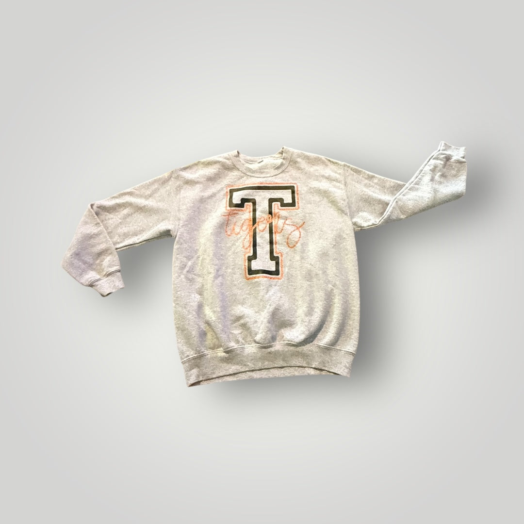 Herrin Tigers Sweatshirt – Medium