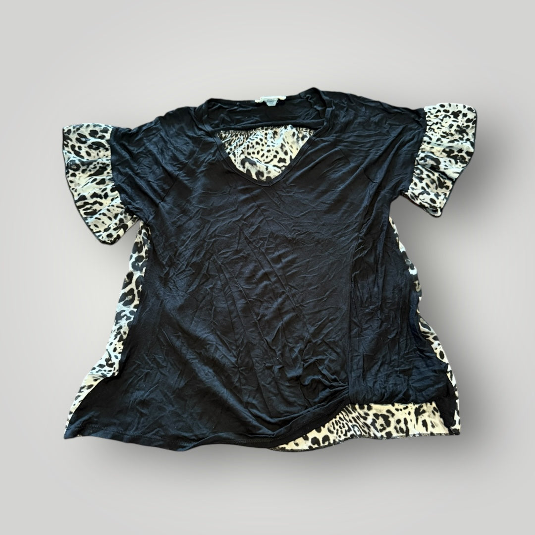 BLUE (Boutique) Top Size Medium