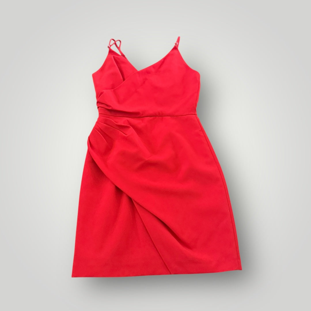 Gianni Bini Red Cocktail Dress Size 0
