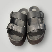 Steve Madden Platforms Size 8