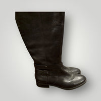 Arturo Chiang Riding Boots Size 8