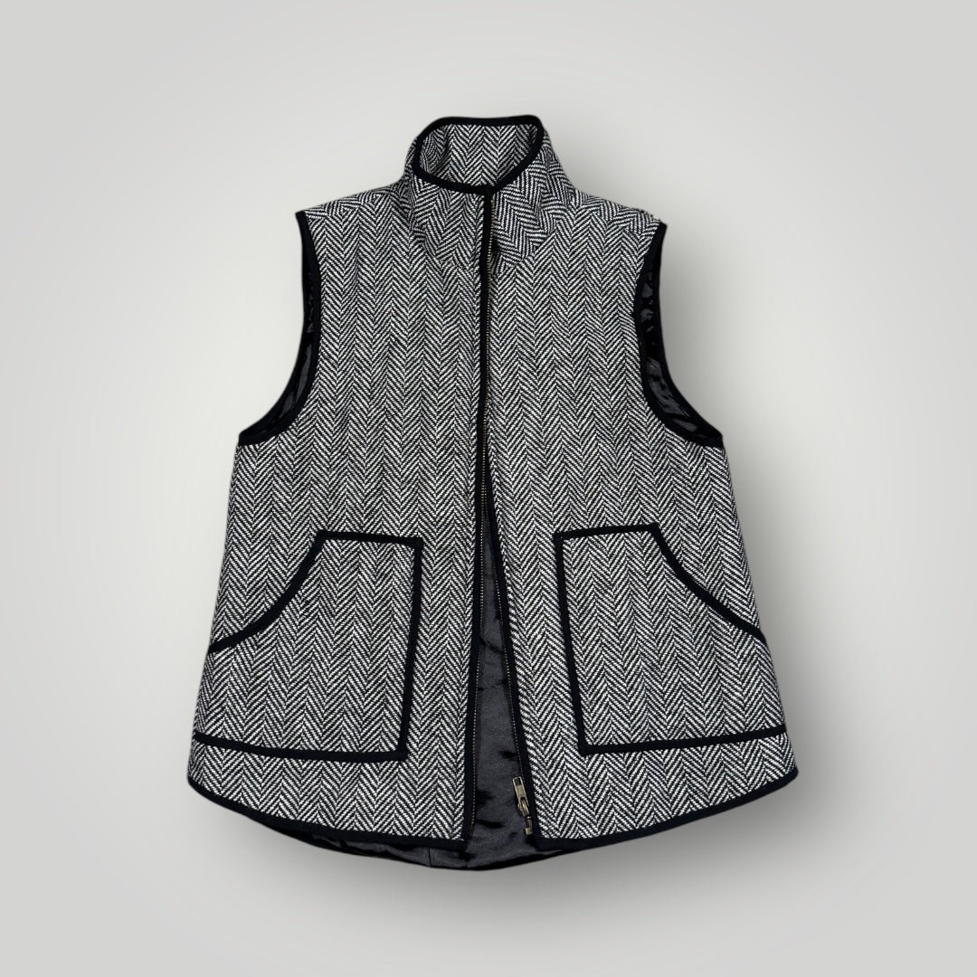 Honey Punch Vest Size Small