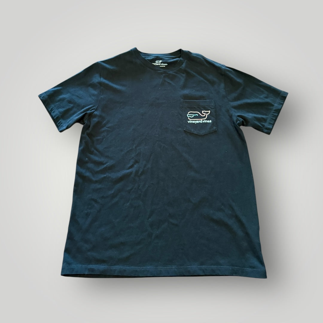 Vineyard Vines “Good Vibes & Sailboats” Size Small