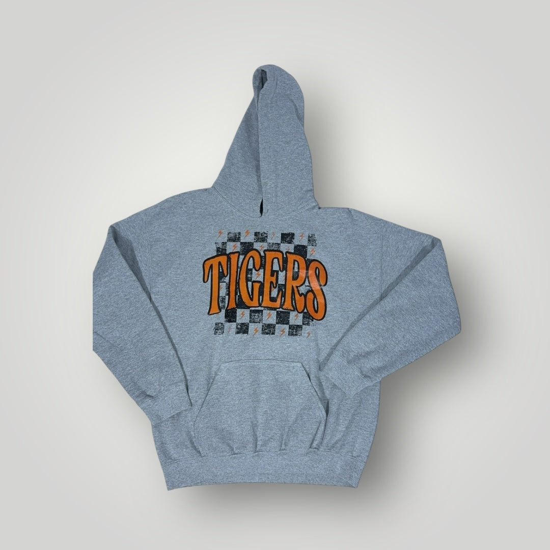 Herrin Tigers Hoodie