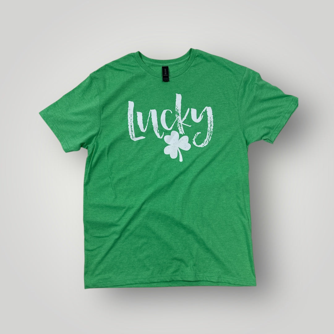 NEW St. Patrick’s Day t-shirt Large