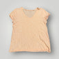 Loft Orange Tee Size L