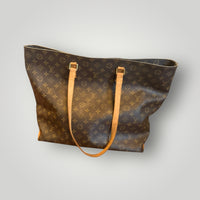 Louis Vuitton Monogram Cabas Alto Tote (discontinued) Highly Sought After