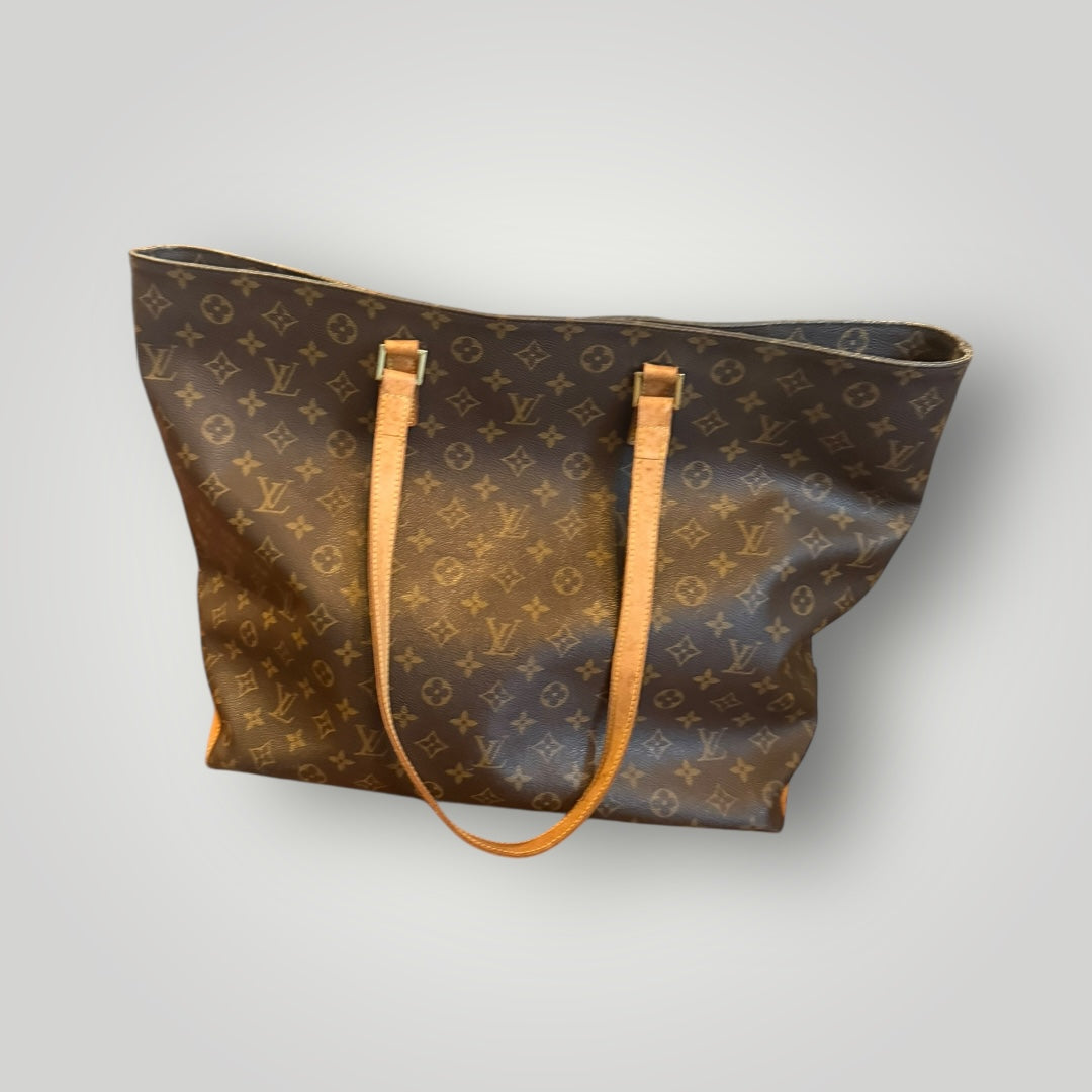Louis Vuitton Monogram Cabas Alto Tote (discontinued) Highly Sought After
