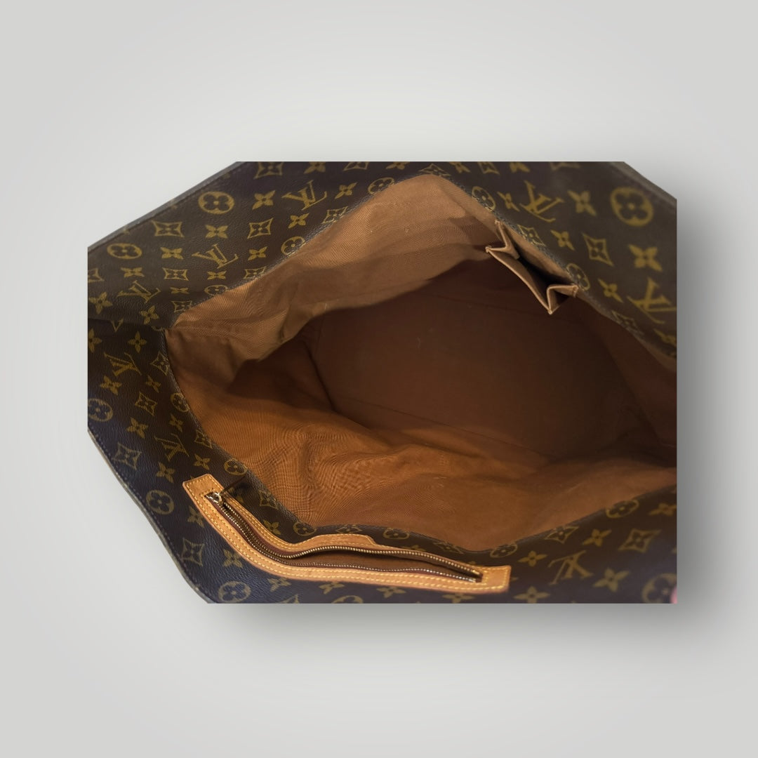 Louis Vuitton Monogram Cabas Alto Tote (discontinued) Highly Sought After