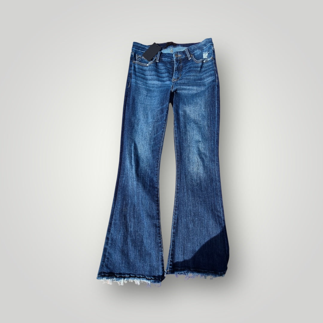 Buckle Black Flare Size 29x32