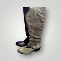 Frye Suede Riding Boots Size 7