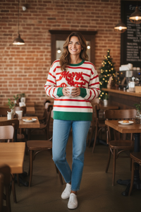 Merry & Bright Sweater