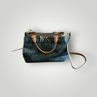 Michael Kors Signature Medium Satchel