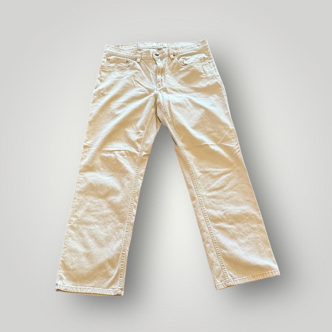 Rowm Straight-Leg Jeans Size 34x29