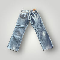 Lucky Brand 181 Relaxed Straight Jeans Size 32x30