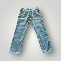 Banana Republic Slim Fit Travel Jeans Size 34x30